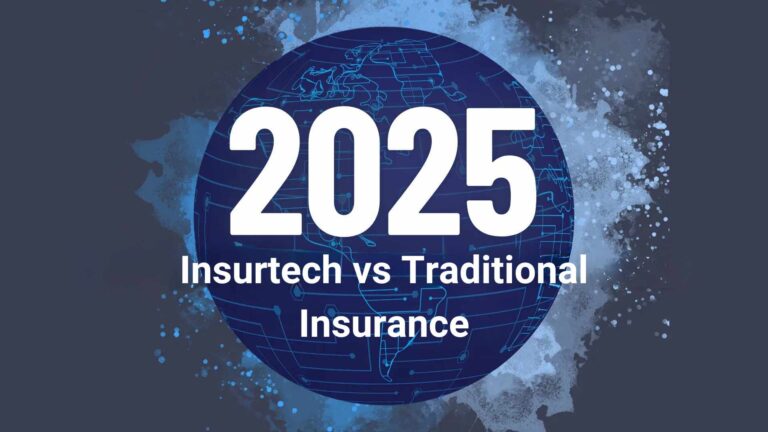 Insurtech vs Traditional Insurance