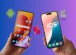 Android and iOS