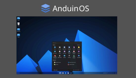 AnduinOS