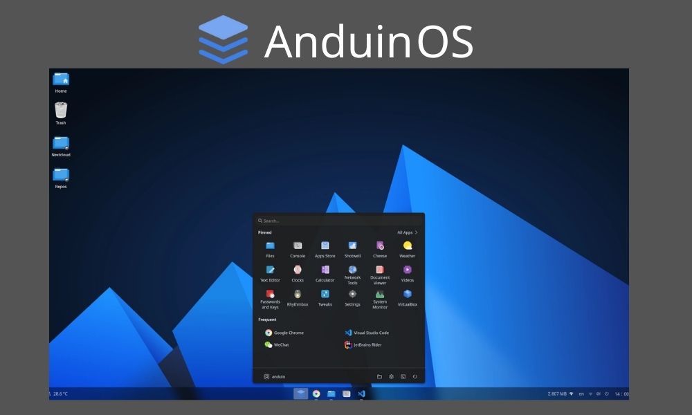 AnduinOS