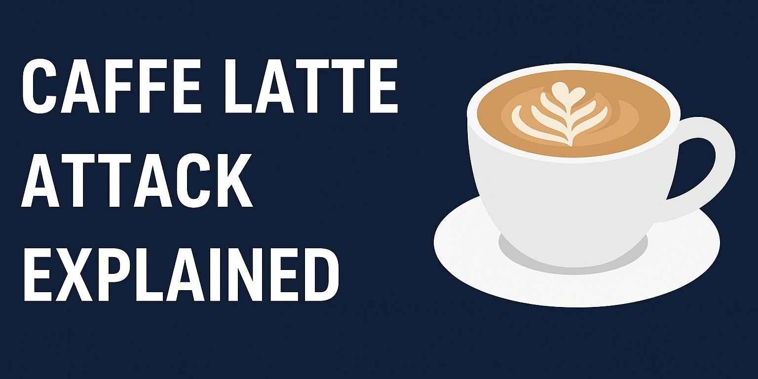 Caffe Latte Attack Caffe Latte Attack