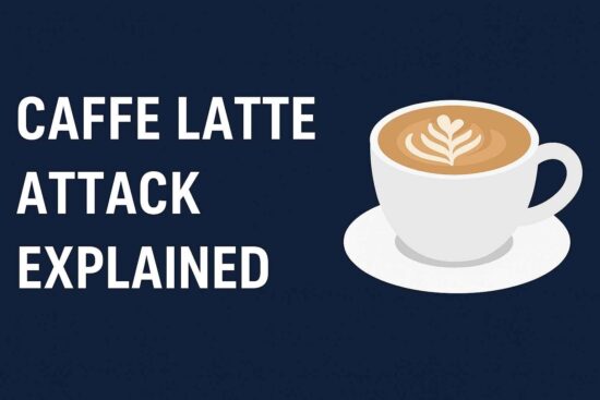 Caffe Latte Attack